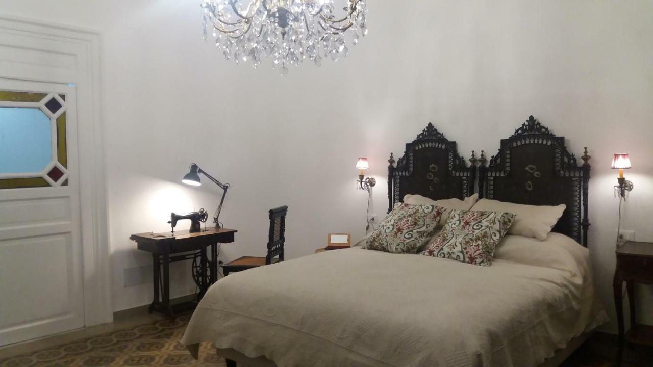 B&B Malvasia Palermo Exteriér fotografie
