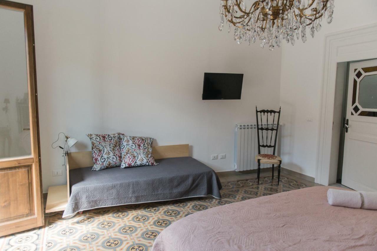 B&B Malvasia Palermo Exteriér fotografie