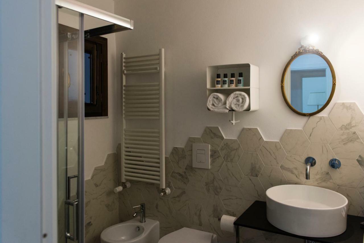 B&B Malvasia Palermo Exteriér fotografie