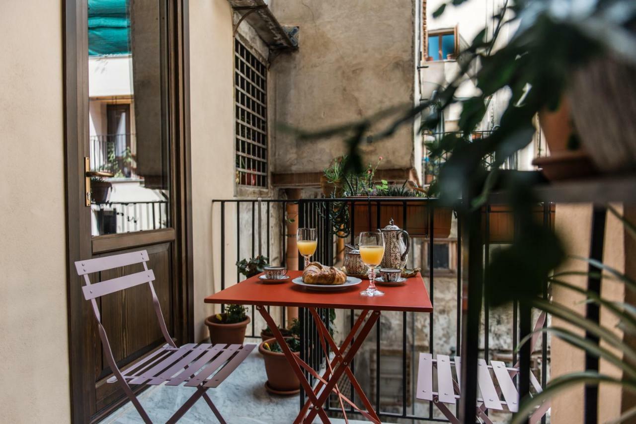 B&B Malvasia Palermo Exteriér fotografie