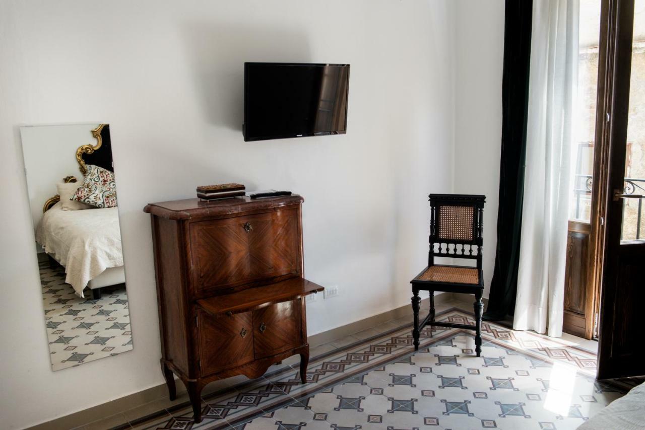 B&B Malvasia Palermo Exteriér fotografie