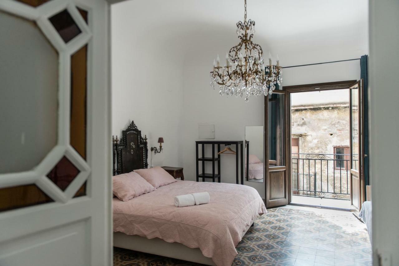 B&B Malvasia Palermo Exteriér fotografie