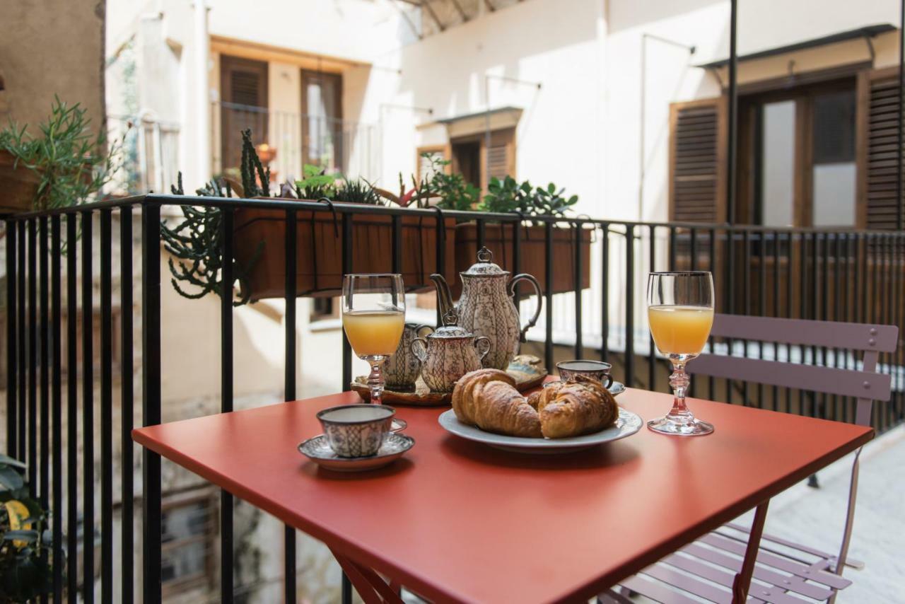 B&B Malvasia Palermo Exteriér fotografie