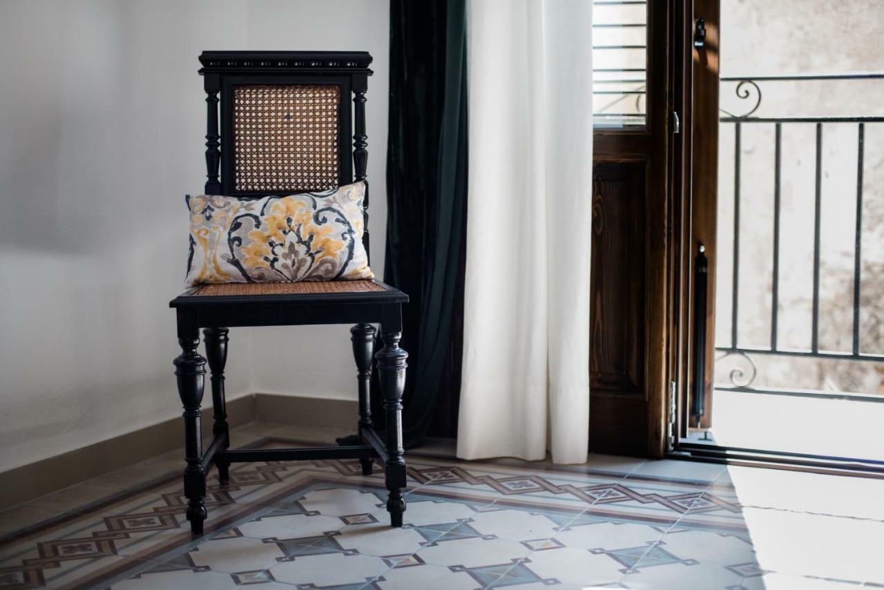B&B Malvasia Palermo Exteriér fotografie