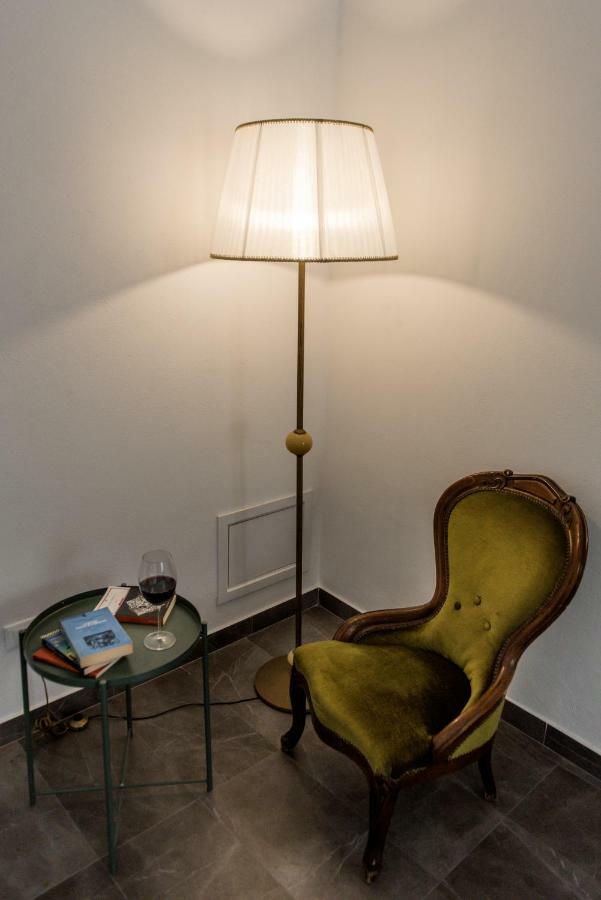 B&B Malvasia Palermo Exteriér fotografie