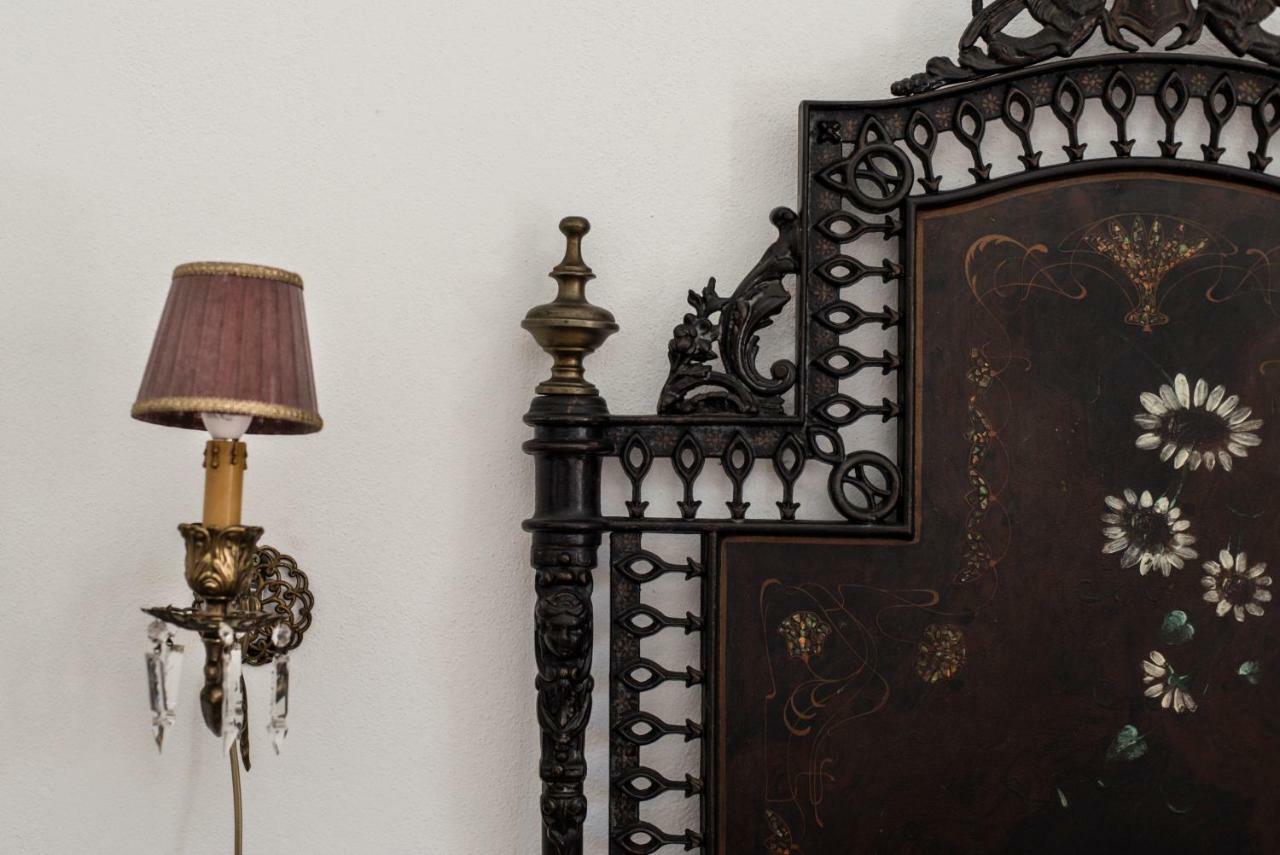 B&B Malvasia Palermo Exteriér fotografie
