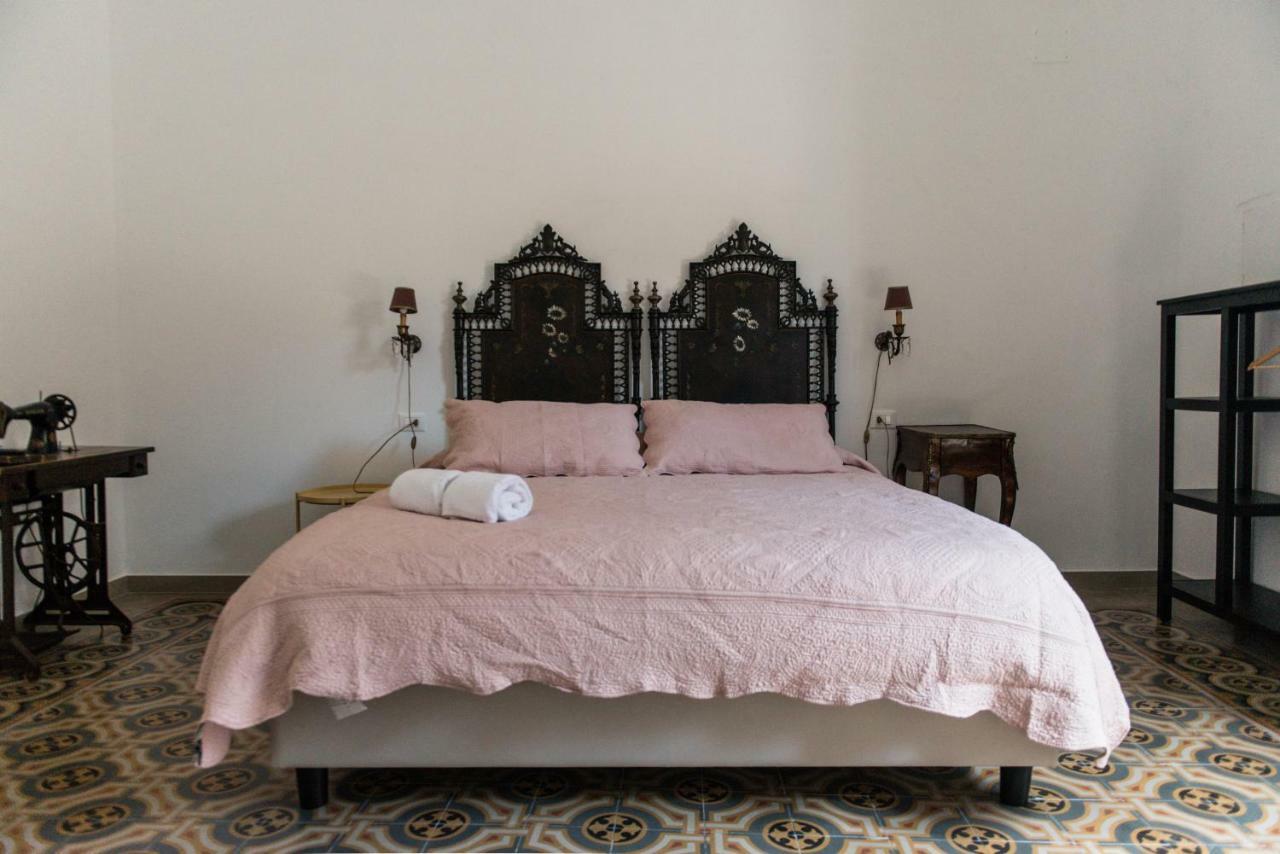 B&B Malvasia Palermo Exteriér fotografie