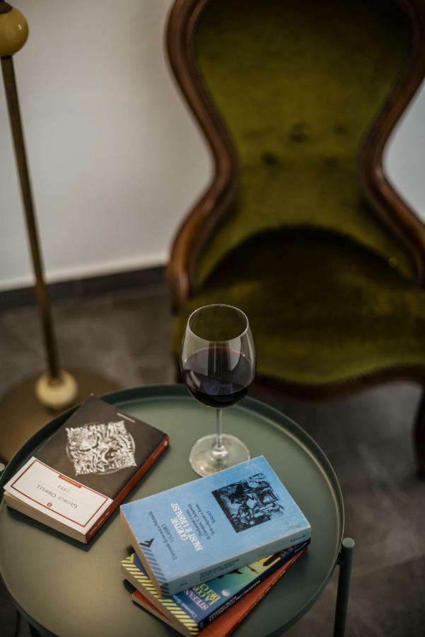 B&B Malvasia Palermo Exteriér fotografie