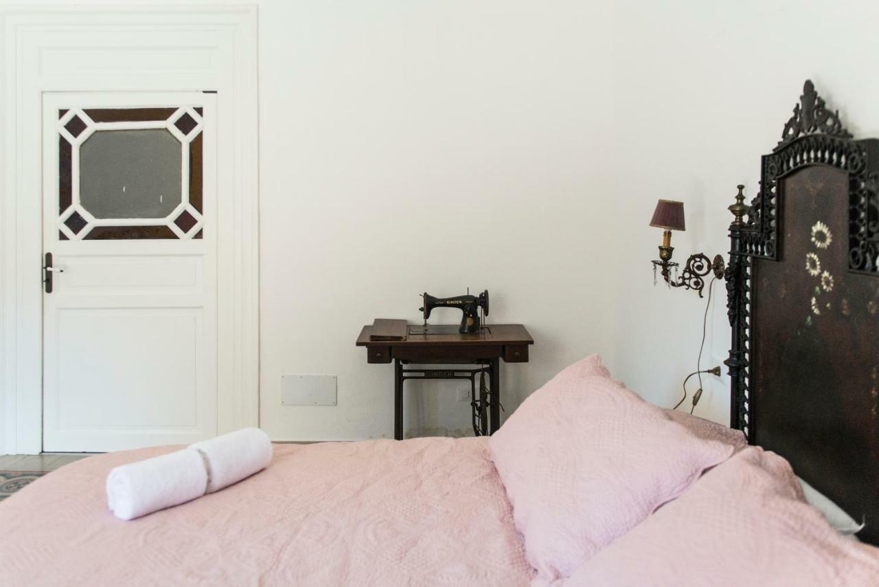 B&B Malvasia Palermo Exteriér fotografie