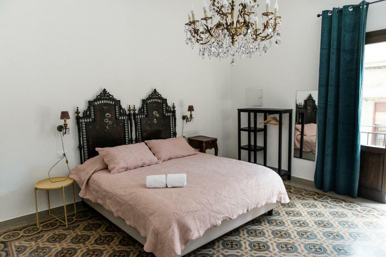 B&B Malvasia Palermo Exteriér fotografie